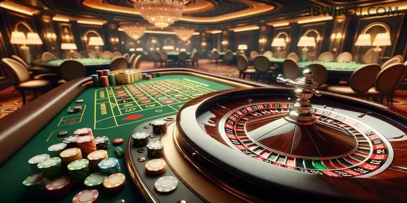 Plataforma 38win - cassino e apostas