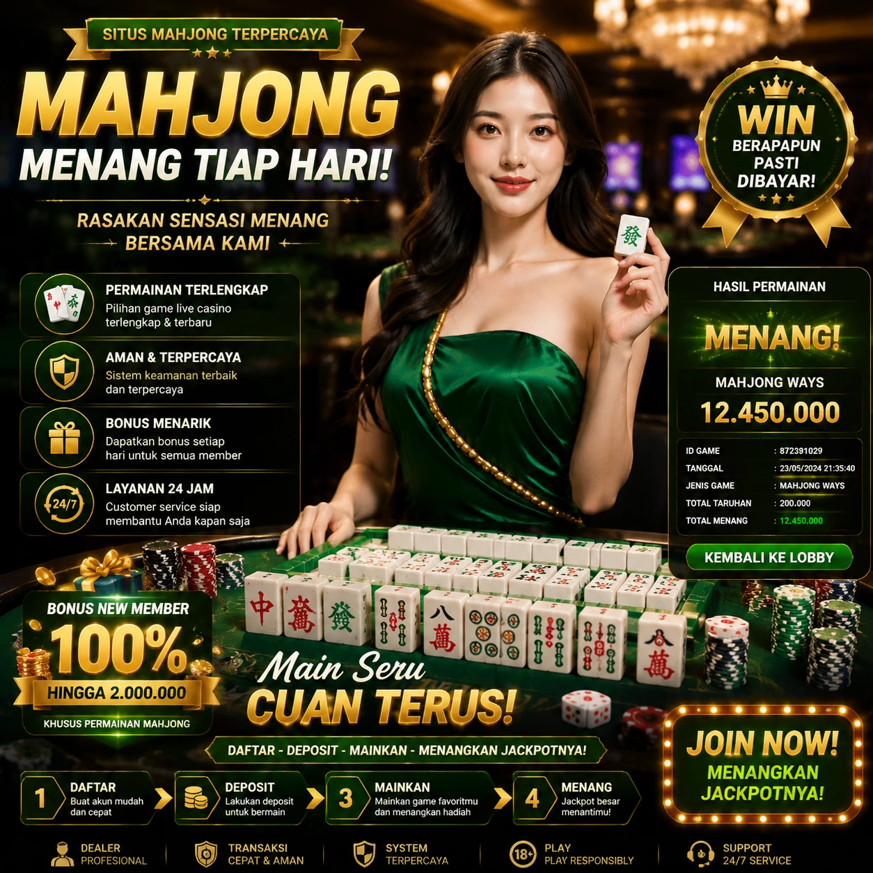 Cashback VIP 38win - reembolso semanal